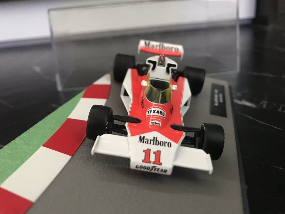 Amazon | マクラーレン M23 ジェームス ハント マルボロ仕様